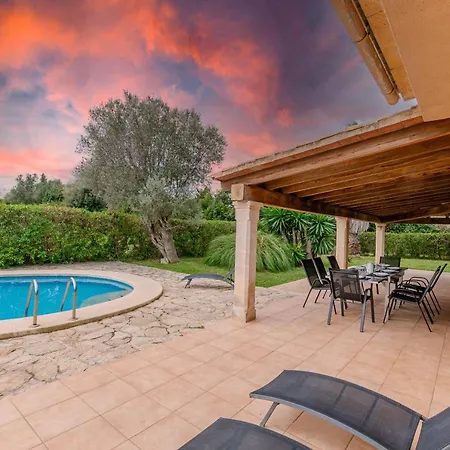 Βίλα Yourhouse Escandeu Pollença