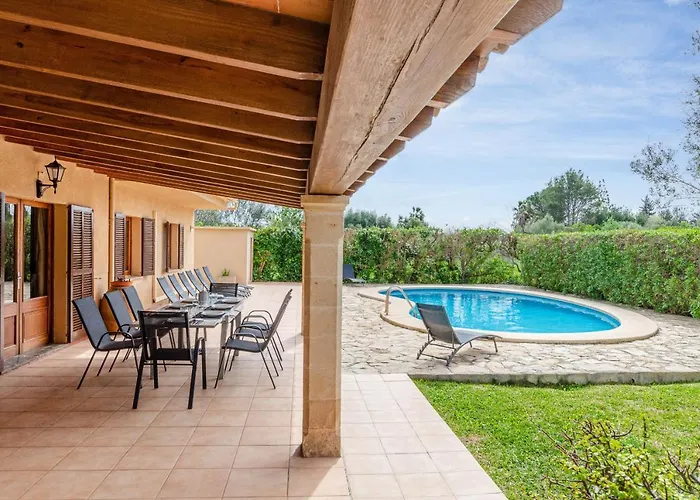 Yourhouse Escandeu Villa