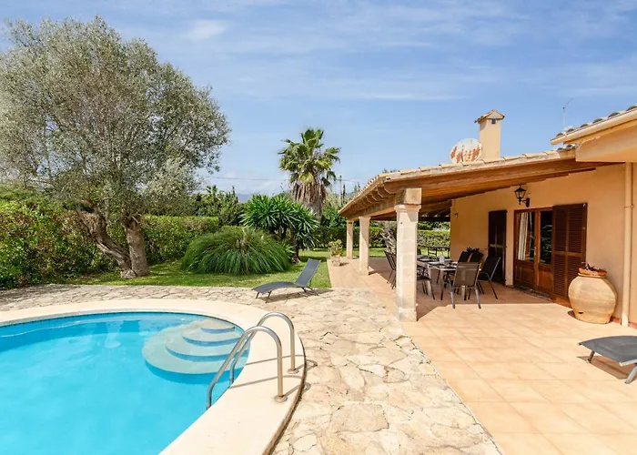 Yourhouse Escandeu Villa