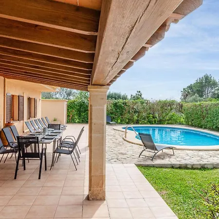 Yourhouse Escandeu Villa