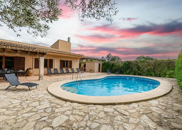 Yourhouse Escandeu 别墅 波连斯萨