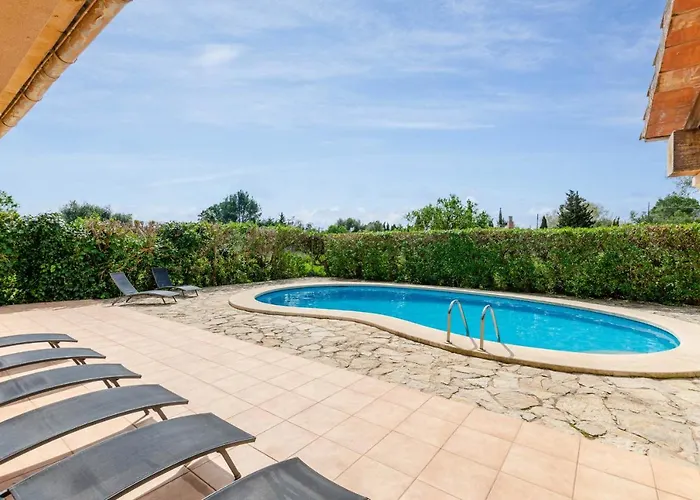 别墅 Yourhouse Escandeu 波连斯萨