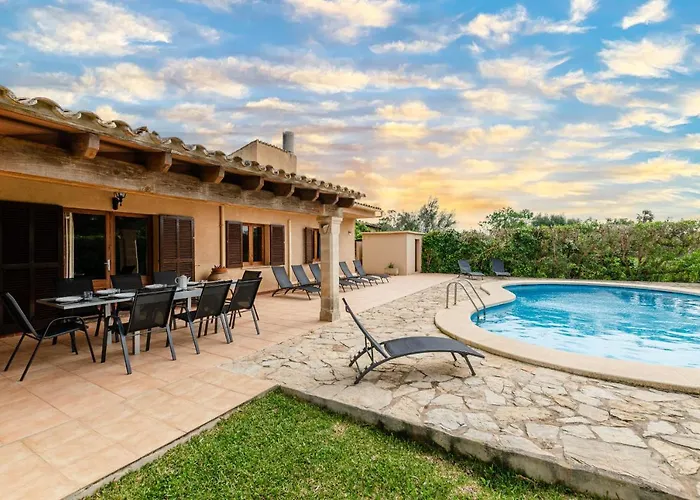 Yourhouse Escandeu Villa *