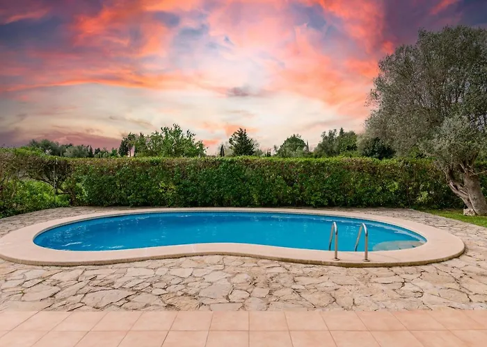 Villa Yourhouse Escandeu Pollença