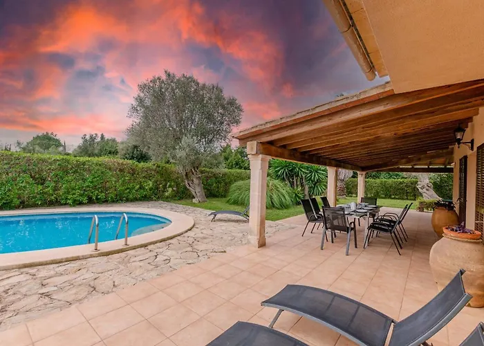 Villa Yourhouse Escandeu Pollença