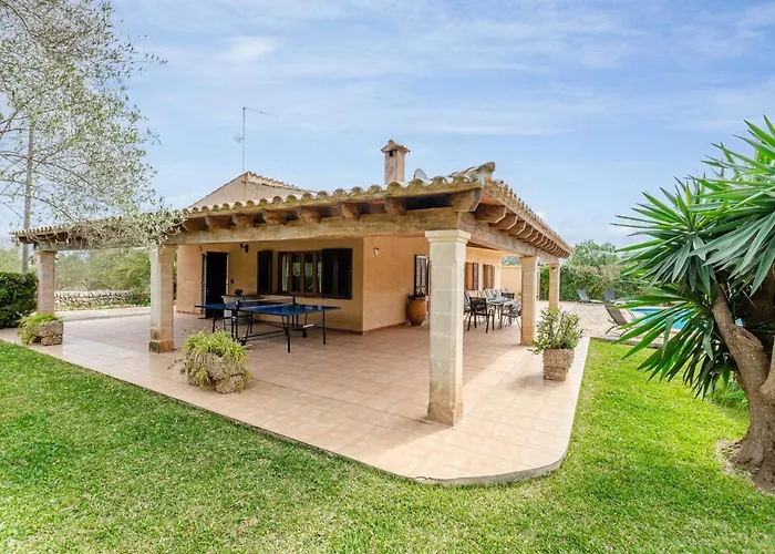 Yourhouse Escandeu Villa Pollença